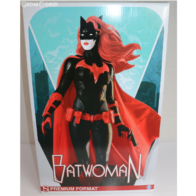 [FIG] プレミアム・フォーマット・フィギュア バットウーマン DCコミックス 完成品 サイドショウ