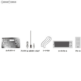 [PTM]BEEMAX ディテールアップパーツ No.24 1/24 BMW M3 E30 スポーツエボリューション '92 ドイツ仕様用ディテールアップパーツ プラモデル スカイネット(アオシマ)