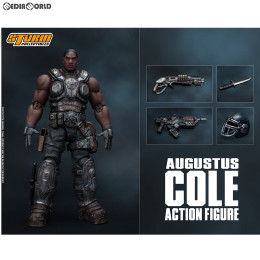 [FIG]オーガスタス・コール Gears of War(ギアーズ・オブ・ウォー) アクションフィギュア ストームコレクティブルズ