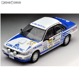 [MDL]トミカリミテッドヴィンテージNEO LV-N185b ブルーバードSSS-R 全日本ラリー 1/64 完成品 ミニカー TOMYTEC(トミーテック)