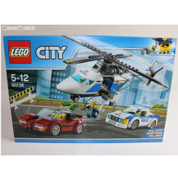 [TOY]LEGO City(レゴ シティ) ポリスヘリコプターとポリスカー 完成トイ(60138) LEGO(レゴ)