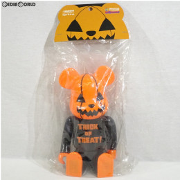 [FIG]BE@RBRICK(ベアブリック) NO.000SF22 HALLOWEEN 400% 完成品 可動フィギュア スーパーフェスティバル22開催記念限定 メディコム・トイ