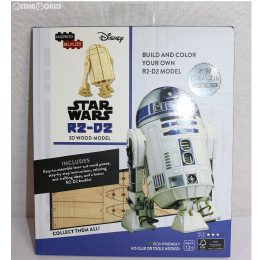 [FIG]Ki-gu-mi 3D Modelsシリーズ R2-D2 STAR WARS(スター・ウォーズ) Azone(エーゾーン)