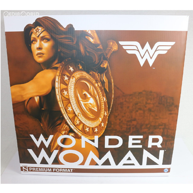 [FIG] プレミアム・フォーマット・フィギュア ワンダーウーマン DCコミックス 完成品 サイドショウ