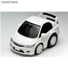 [MDL]チョロQzero チョロQ Z-63b シビックタイプR(FD2)(白) 完成品 ミニカー TOMYTEC(トミーテック)