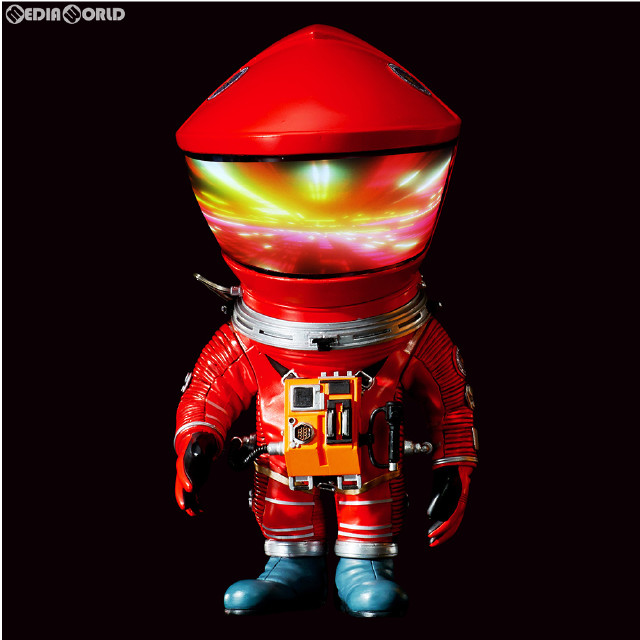 [FIG] デフォリアル ディスカバリー アストロノーツ レッドVer. 2001年宇宙の旅 完成品 フィギュア スターエーストイズ/エクスプラス