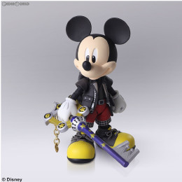 [FIG]BRING ARTS(ブリングアーツ) 王様 KINGDOM HEARTS III(キングダム ハーツ3) 完成品 可動フィギュア スクウェア・エニックス