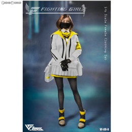 [DOL]1/6 ファイティングガール セット A ホワイト ドール用衣装(VF09B) VFトイズ