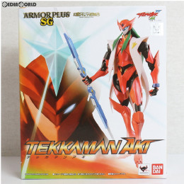 [FIG]魂ウェブ商店限定 アーマープラスSG テッカマンアキ 宇宙の騎士テッカマンブレード 完成品 可動フィギュア バンダイ