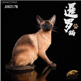 [FIG]1/6 シャム猫 エジプト座り B 完成品 フィギュア(JXK017B) JXKスタジオ