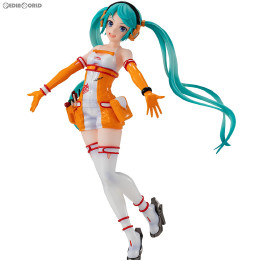 [FIG]POP UP PARADE(ポップアップパレード) レーシングミク 2010 Ver. 初音ミク GTプロジェクト 完成品 フィギュア グッドスマイルレーシング