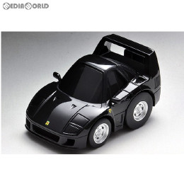 [MDL]チョロQzero チョロQ Z-66b フェラーリF40(黒) 完成品 ミニカー(302513) TOMYTEC(トミーテック)