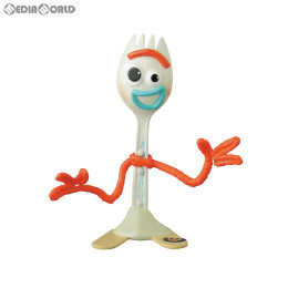 [FIG]ウルトラディテールフィギュア No.499 UDF FORKY(フォーキー) TOY STORY 4(トイ・ストーリー4) 完成品 フィギュア メディコム・トイ