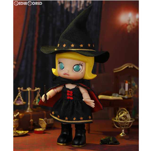 [DOL] MOLLY(モリー) 小さな魔女 BJD(ボールジョイントドール) 完成品 ドール POP MART(ポップマート)