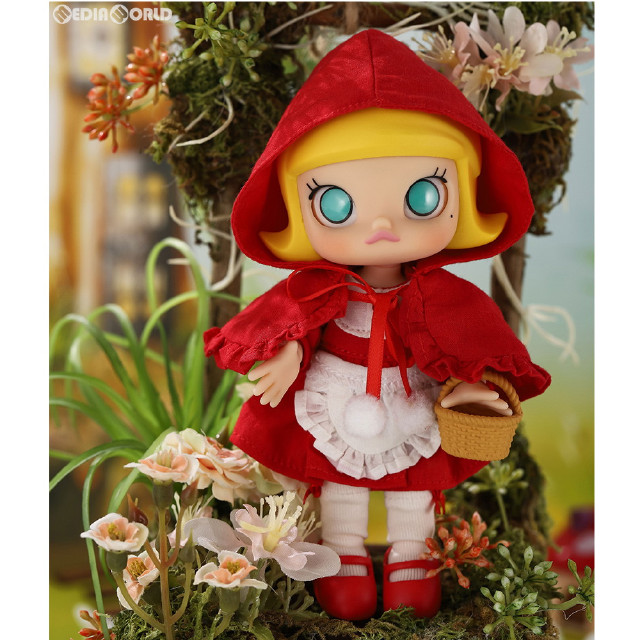 [DOL] MOLLY(モリー) 赤ずきんちゃん BJD(ボールジョイントドール) 完成品 ドール POP MART(ポップマート)