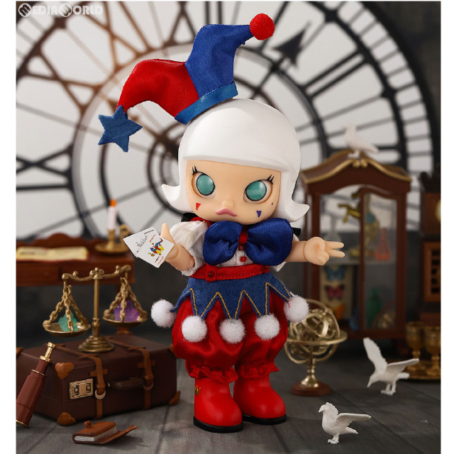 [DOL] MOLLY(モリー) 小さな道化師 BJD(ボールジョイントドール) 完成品 ドール POP MART(ポップマート)