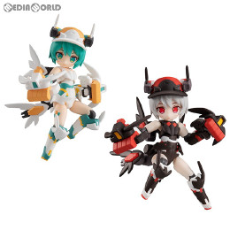 [FIG](BOX)デスクトップアーミー B-121s シルフィーIIシリーズ 可動フィギュア(4個) メガハウス