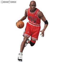 [FIG]マフェックス No.100 MAFEX Michael Jordan(Chicago Bulls)(マイケル・ジョーダン シカゴ・ブルズ) 完成品 可動フィギュア メディコム・トイ