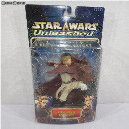 [FIG]スター・ウォーズ Unleashed フィギュア オビ=ワン・ケノービ STAR WARS エピソード2/クローンの攻撃 完成品(84946) トミーダイレクト