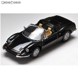 [MDL]トミカリミテッドヴィンテージ LV ディーノ246GTS(黒) 1/64 完成品 ミニカー(306207) TOMYTEC(トミーテック)