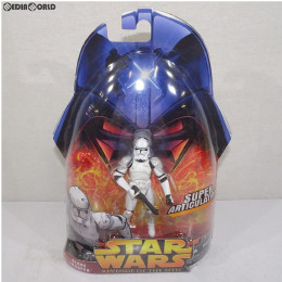 [FIG]スター・ウォーズ ベーシックフィギュア クローン・トルーパー フルポーザブルバージョン STAR WARS エピソード3/シスの復讐 フィギュア(85459) トミーダイレクト