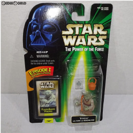 [FIG]The Power Of The Force スター・ウォーズ ベーシックフィギュア ヨーダ ルーティッドヘア STAR WARS 完成品 可動フィギュア(84039) ハズブロージャパン