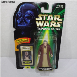 [FIG]The Power Of The Force スター・ウォーズ ベーシックフィギュア アナキン・スカイウォーカー STAR WARS 完成品 可動フィギュア(84047) トミー