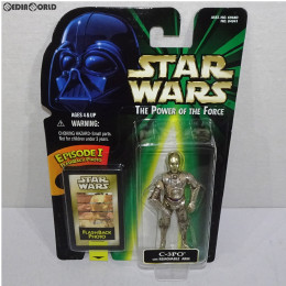 [FIG]The Power Of The Force スター・ウォーズ ベーシックフィギュア C-3PO STAR WARS 完成品 可動フィギュア(84041) トミー