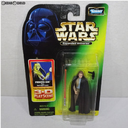 [FIG]Expanded Universe スター・ウォーズ ベーシックフィギュア レイア イン ブラック クローク STAR WARS 完成品 可動フィギュア(69884) ハズブロージャパン