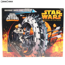 [FIG]ラージ ビークル グリーバス ホイール・バイク STAR WARS(スター・ウォーズ) エピソード3/シスの復讐 完成品 可動フィギュア(85348) トミーダイレクト