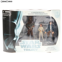 [FIG]スター・ウォーズ「帝国の逆襲」マルチパック(3体セット) STAR WARS エピソード5/帝国の逆襲 完成品 可動フィギュア(34524) トミーダイレクト
