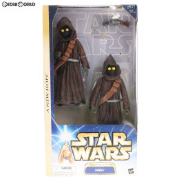 [FIG]スター・ウォーズ 12インチ フィギュア ジャワ 2パック STAR WARS 完成品 可動フィギュア(84728) トミーダイレクト