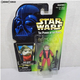 [FIG]The Power Of The Force スター・ウォーズ ベーシックフィギュア ニエン・ナン STAR WARS 完成品 可動フィギュア(69694) ハズブロージャパン