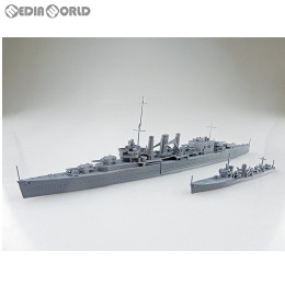 [PTM]1/700 ウォーターライン 限定 英国海軍 重巡洋艦コーンウォール インド洋セイロン沖海戦 プラモデル アオシマ