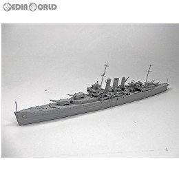 [PTM]1/700 ウォーターライン No.808 英国海軍 重巡洋艦ドーセットシャー プラモデル アオシマ