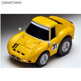 [MDL]チョロQzero チョロQ Z-65c フェラーリ250GTO(黄/#31) 完成品 ミニカー(302483) TOMYTEC(トミーテック)