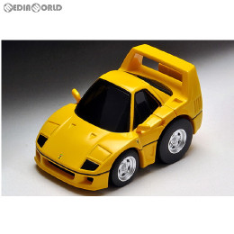 [MDL]チョロQzero チョロQ Z-66c フェラーリF40(黄) 完成品 ミニカー(302520) TOMYTEC(トミーテック)