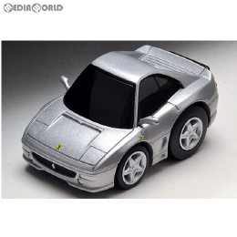 [MDL]チョロQzero チョロQ Z-68c フェラーリF355ベルリネッタ(銀) 完成品 ミニカー(302575) TOMYTEC(トミーテック)