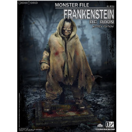 [買取]Monster File Frankenstein Concealment(モンスターファイル フランケンシュタイン コンシールメント) 1/6 完成品 可動フィギュア(MF006) COOMODEL(クーモデル)