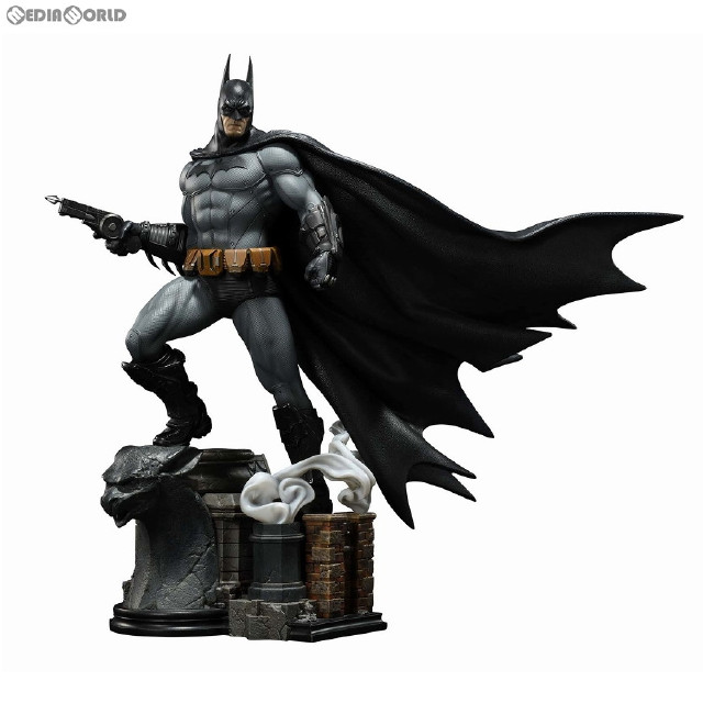 [FIG] コンセプトマスターライン/ バットマン アーカム・シティ: バットマン 1/5 スタチュー フィギュア(CMDC-02) プライム1スタジオ