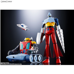 [FIG]超合金魂 GX-91 ゲッター2&3 D.C. ゲッターロボ 完成トイ バンダイスピリッツ