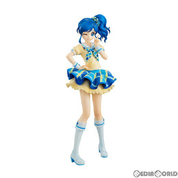 [FIG]Lucrea(ルクリア) 霧矢あおい(きりやあおい) ブルーステージコーデ アイカツ! 1/7 完成品 フィギュア メガハウス