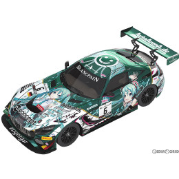[買取]1/43 #6 Mercedes-AMG Team Black Falcon 2019 SPA24H ver. キャラクター・ボーカル・シリーズ01 初音ミク 完成品 ミニカー グッドスマイルレーシング