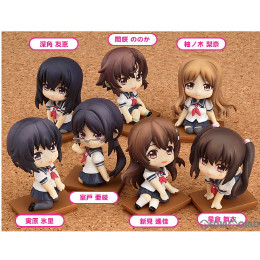 [FIG](BOX)サークルKサンクス限定特典付属 ねんどろいどぷち フォトカノ 可動フィギュア(8個) グッドスマイルカンパニー