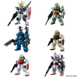 [FIG](BOX)(食玩)FW GUNDAM CONVERGE(ガンダムコンバージ) ♯18 機動戦士ガンダム フィギュア(10個) バンダイ