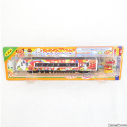 [MDL]ダイヤペット 鉄道シリーズ DK-7124 アンパンマン列車オレンジ 完成品 ミニカー Agatsuma(アガツマ)