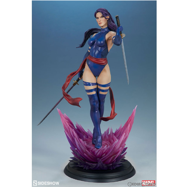 [FIG] プレミアム・フォーマット・フィギュア サイロック X-MEN(エックスメン) 完成品 サイドショウ