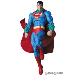 [FIG]マフェックス MAFEX SUPERMAN(HUSH Ver.)(スーパーマン ハッシュバージョン) BATMAN HUSH(バットマン: ハッシュ) 完成品 可動フィギュア メディコム・トイ