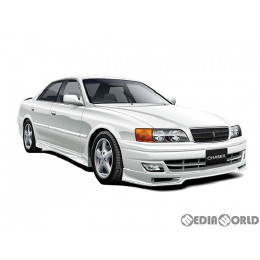 [PTM](再々販)ザ・モデルカー No.16 1/24 トヨタ JZX100 チェイサーツアラーV '98 プラモデル アオシマ