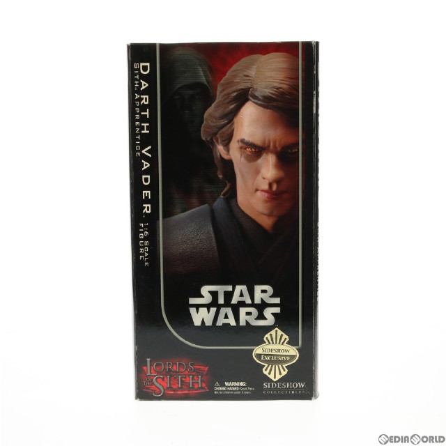 [FIG] サンディエゴコミコン限定 オーダー・オブ・シス ダース・ベイダー(シス・アパレンティス) STAR WARS(スター・ウォーズ) 12インチ アクションフィギュア サイドショウ